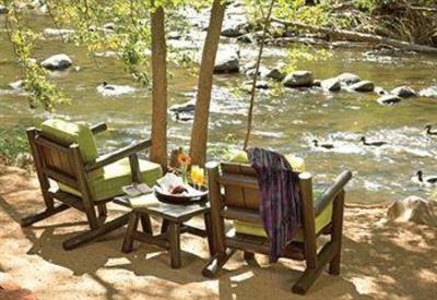 фото отеля L'Auberge de Sedona