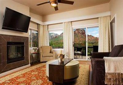 фото отеля L'Auberge de Sedona