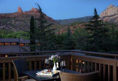 фото отеля L'Auberge de Sedona