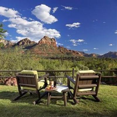 фото отеля L'Auberge de Sedona