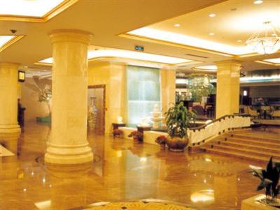фото отеля Shazhou Hotel