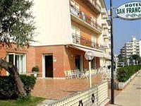 Hotel San Francisco Lido Di Savio
