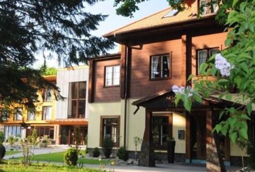 фото отеля Hotel Zochova Chata Modra