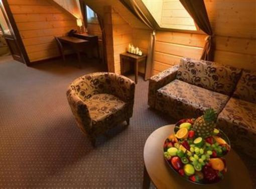 фото отеля Hotel Zochova Chata Modra