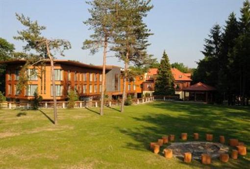 фото отеля Hotel Zochova Chata Modra