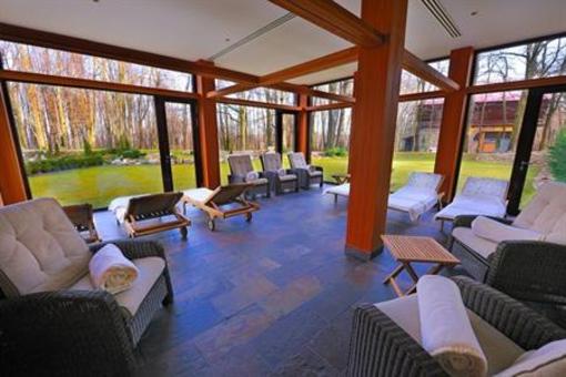 фото отеля Hotel Zochova Chata Modra