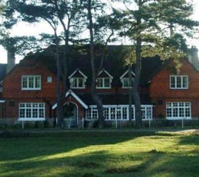 фото отеля Beaulieu Hotel Brockenhurst