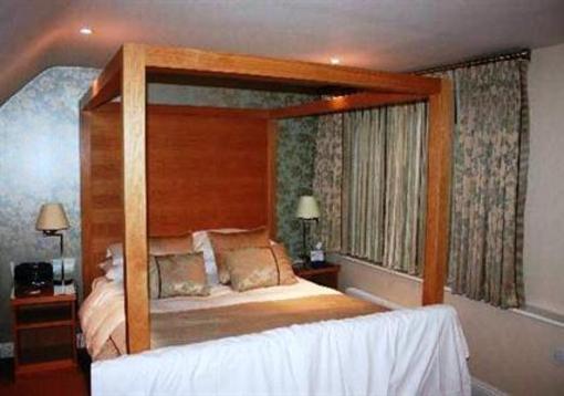 фото отеля Beaulieu Hotel Brockenhurst