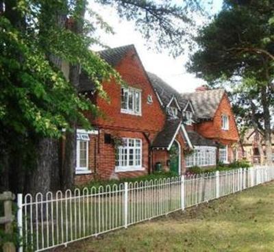 фото отеля Beaulieu Hotel Brockenhurst