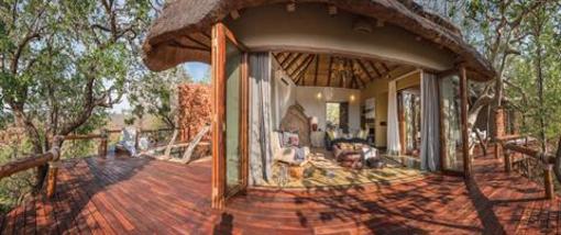 фото отеля Madikwe Hills Private Game Reserve