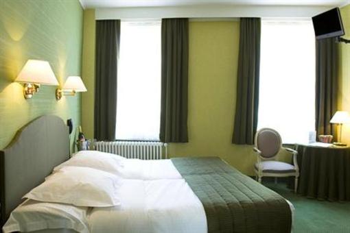 фото отеля Groeninghe Hotel Bruges