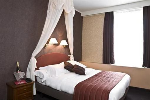 фото отеля Groeninghe Hotel Bruges