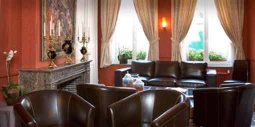 фото отеля Groeninghe Hotel Bruges