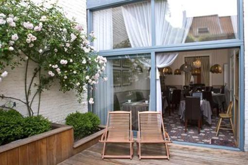 фото отеля Groeninghe Hotel Bruges
