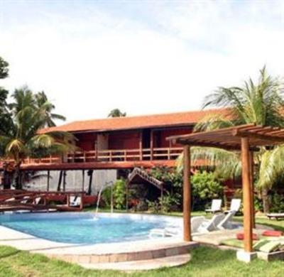 фото отеля Hotel Porto do Zimbo