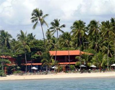 фото отеля Hotel Porto do Zimbo