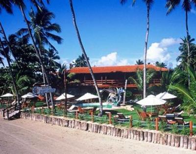 фото отеля Hotel Porto do Zimbo