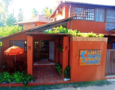 фото отеля Hotel Porto do Zimbo