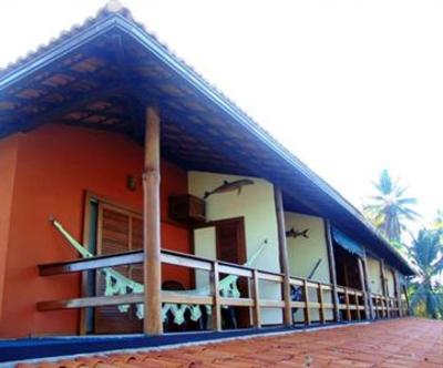 фото отеля Hotel Porto do Zimbo