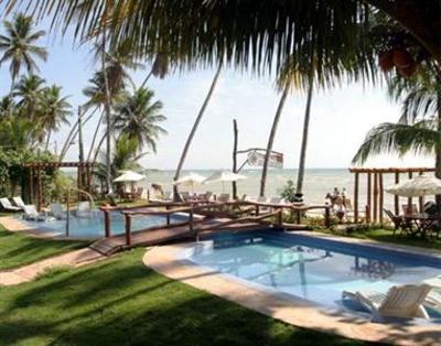 фото отеля Hotel Porto do Zimbo