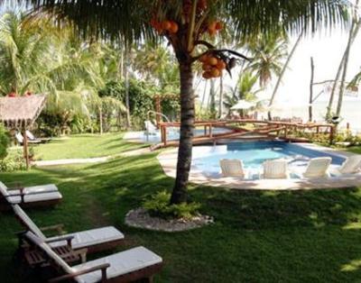 фото отеля Hotel Porto do Zimbo