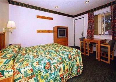 фото отеля Econo Lodge Wildwood Inn