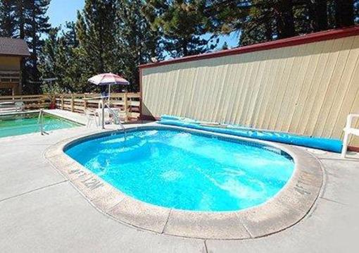 фото отеля Econo Lodge Wildwood Inn