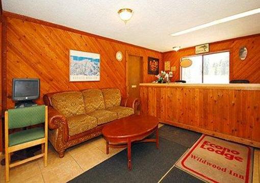 фото отеля Econo Lodge Wildwood Inn