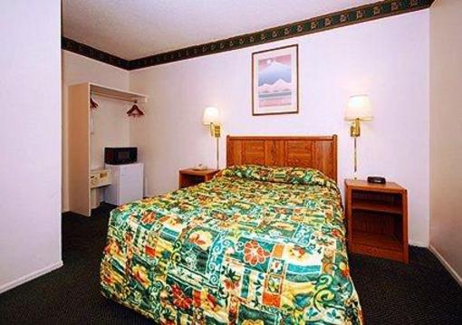 фото отеля Econo Lodge Wildwood Inn