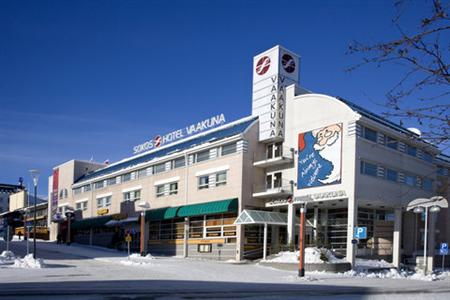 фото отеля Sokos Hotel Vaakuna Rovaniemi