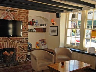фото отеля The Crown Hotel Emsworth