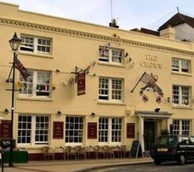 фото отеля The Crown Hotel Emsworth