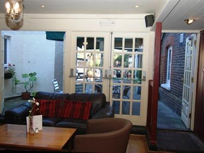 фото отеля The Crown Hotel Emsworth