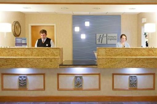 фото отеля Holiday Inn Express Hotel & Suites Brattleboro