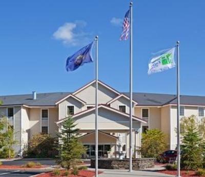 фото отеля Holiday Inn Express Hotel & Suites Brattleboro