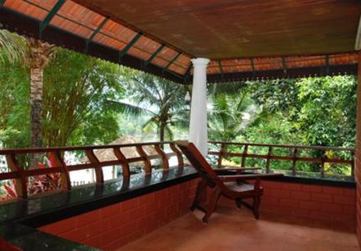 фото отеля Birds Lagoon Village Resort Kothamangalam