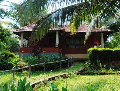 фото отеля Birds Lagoon Village Resort Kothamangalam