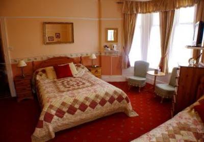 фото отеля Bron Rhiw Hotel