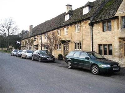 фото отеля Lamb Hotel Burford