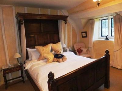 фото отеля Lamb Hotel Burford