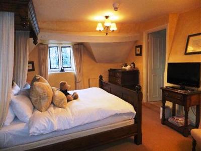 фото отеля Lamb Hotel Burford
