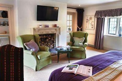 фото отеля Lamb Hotel Burford