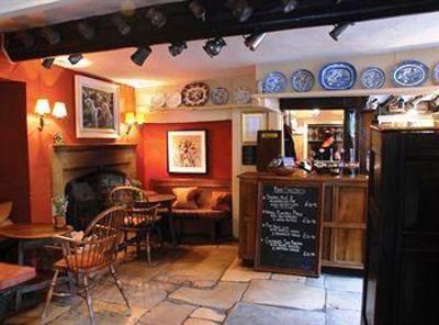 фото отеля Lamb Hotel Burford