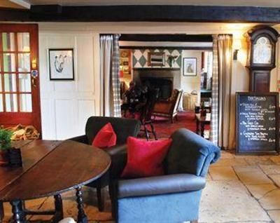 фото отеля Lamb Hotel Burford