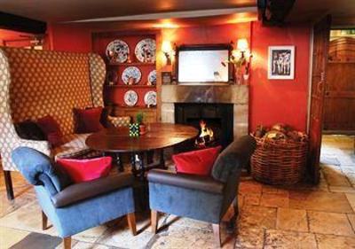 фото отеля Lamb Hotel Burford