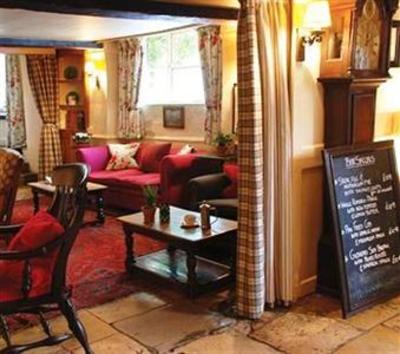 фото отеля Lamb Hotel Burford