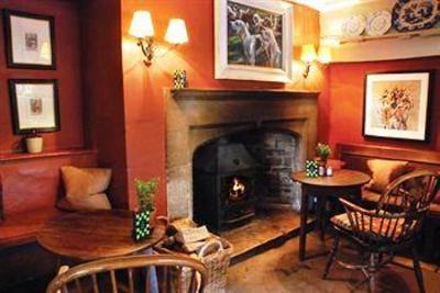 фото отеля Lamb Hotel Burford