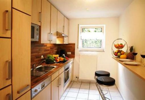 фото отеля Apartmenthotel Residenz Steinenbronn
