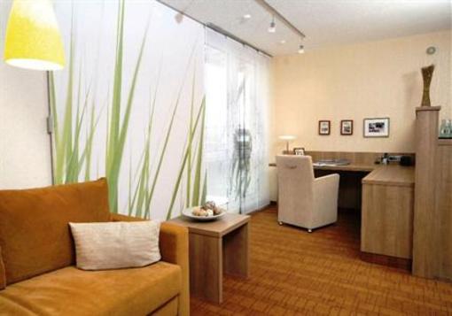 фото отеля Apartmenthotel Residenz Steinenbronn
