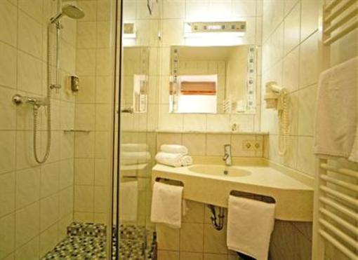 фото отеля Apartmenthotel Residenz Steinenbronn